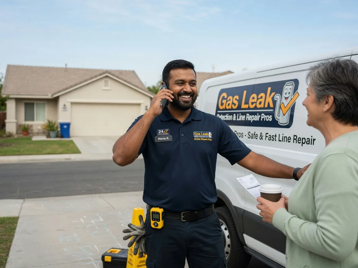 Gas Line Repair Farmington, NH FAQs
